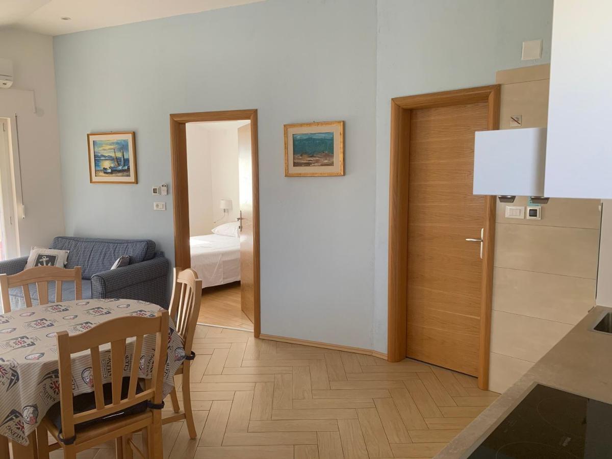 Apartment Klara Krk Town Zewnętrze zdjęcie