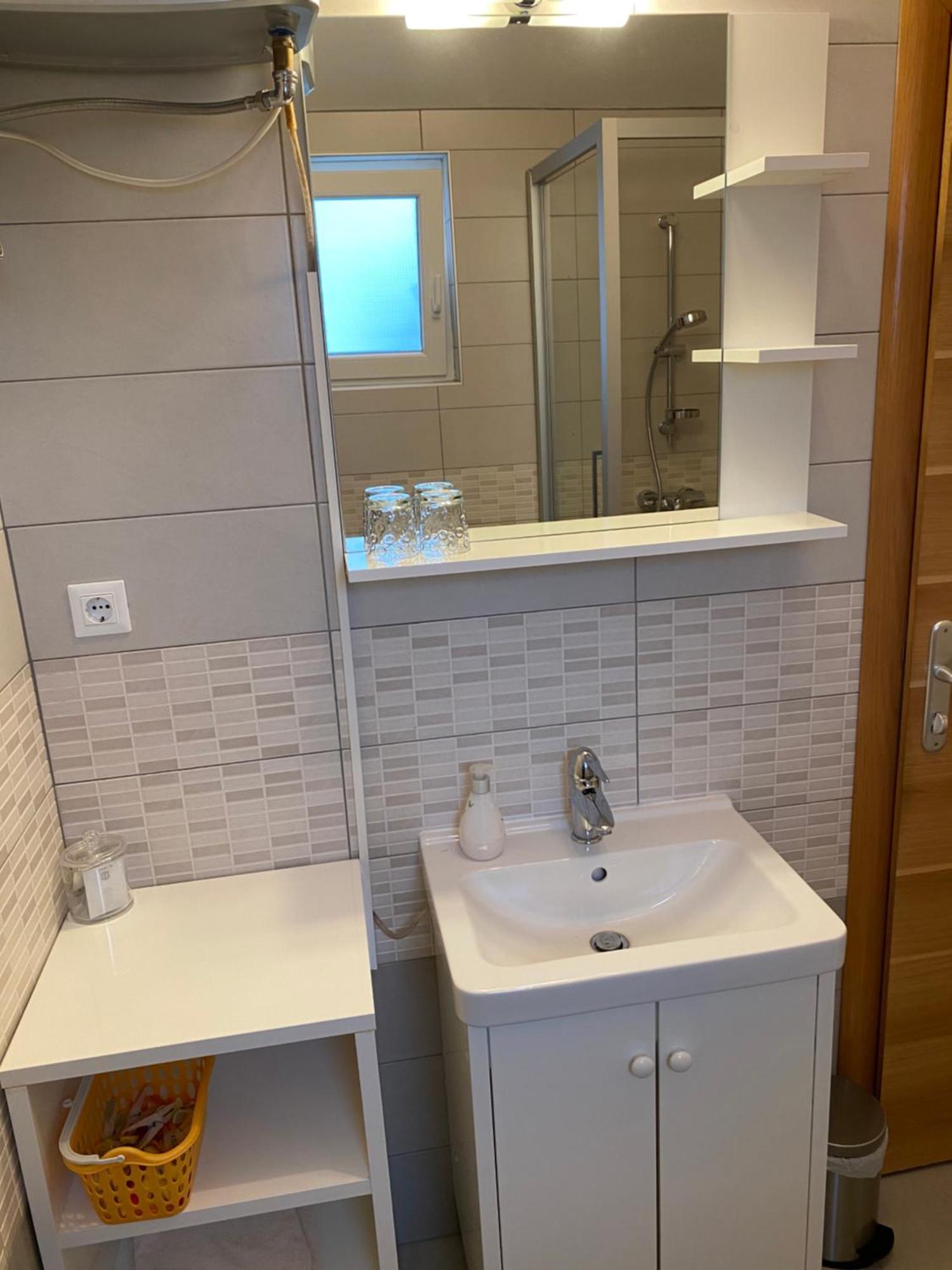 Apartment Klara Krk Town Zewnętrze zdjęcie
