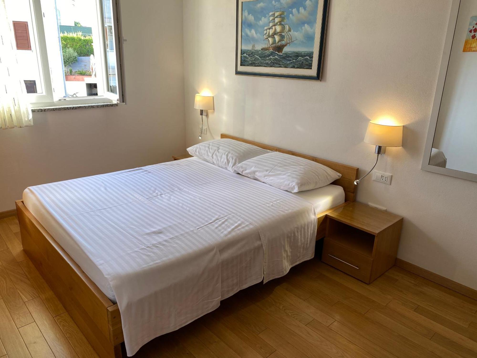 Apartment Klara Krk Town Zewnętrze zdjęcie