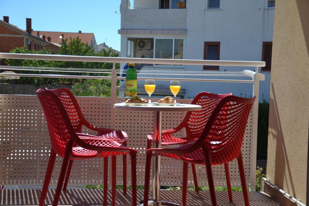 Apartment Klara Krk Town Zewnętrze zdjęcie