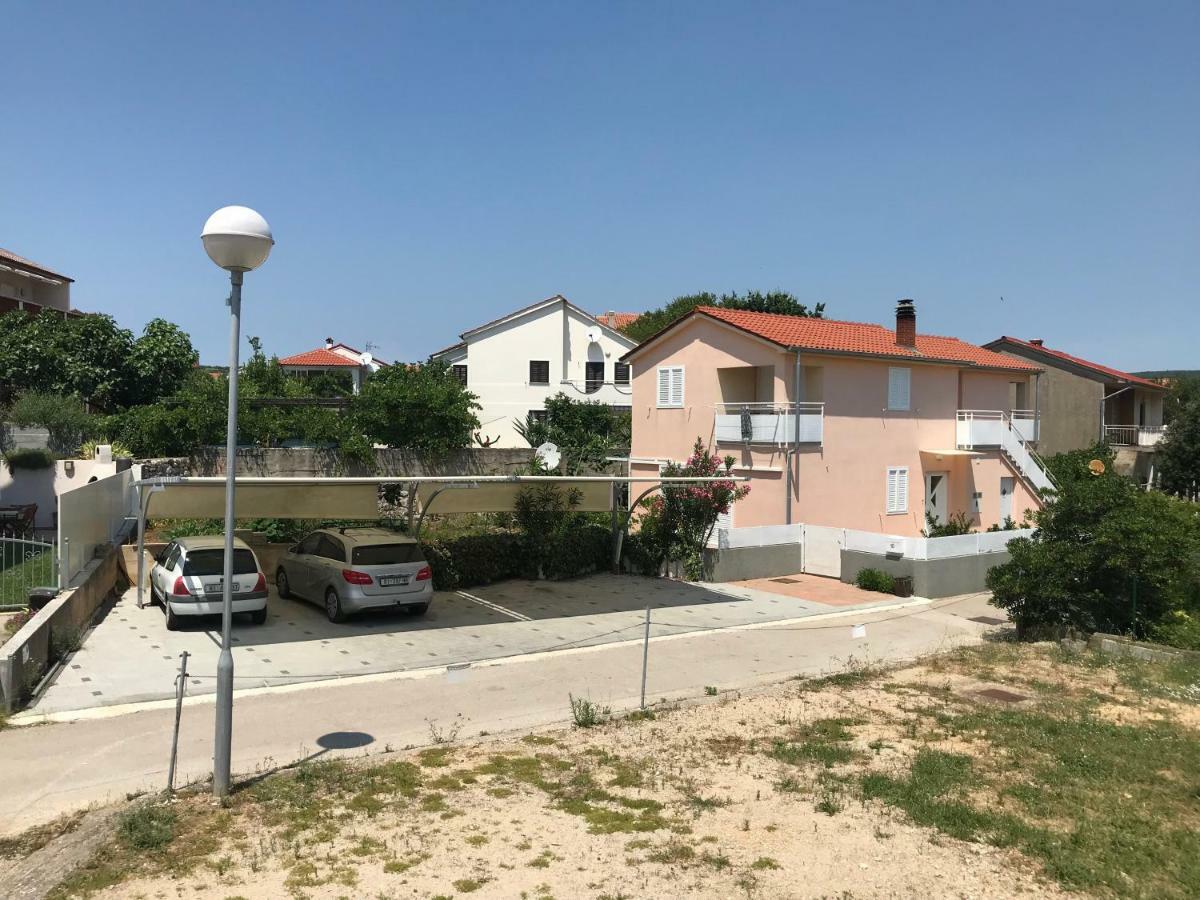 Apartment Klara Krk Town Zewnętrze zdjęcie
